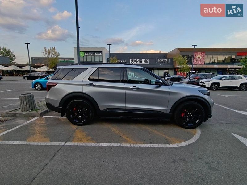 Внедорожник / Кроссовер Ford Explorer 2020 в Киеве