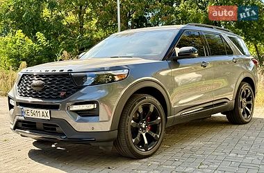 Внедорожник / Кроссовер Ford Explorer 2023 в Днепре