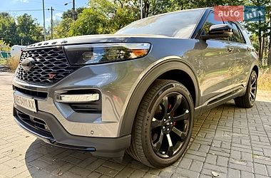 Позашляховик / Кросовер Ford Explorer 2023 в Дніпрі