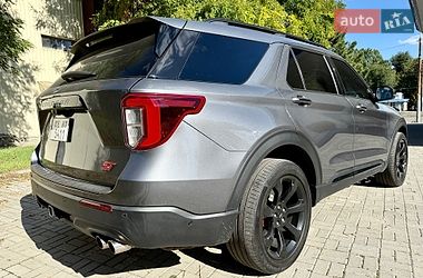Позашляховик / Кросовер Ford Explorer 2023 в Дніпрі