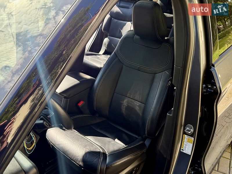 Позашляховик / Кросовер Ford Explorer 2023 в Дніпрі