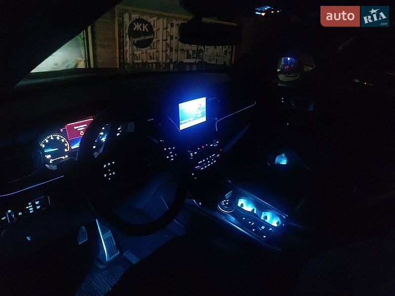 Позашляховик / Кросовер Ford Explorer 2019 в Трускавці