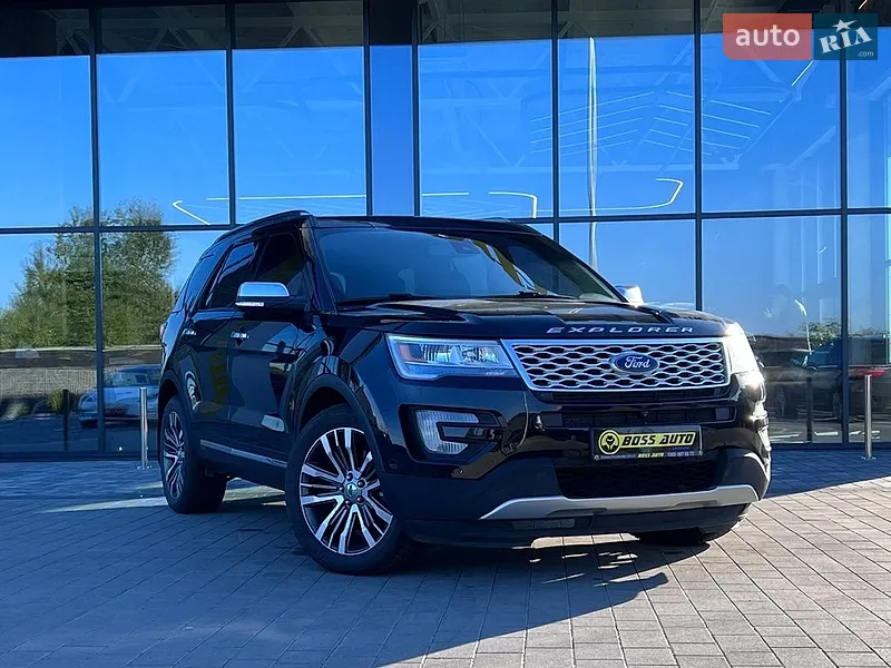 Ford Explorer