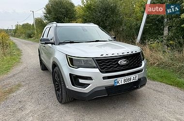 Внедорожник / Кроссовер Ford Explorer 2017 в Вышгороде