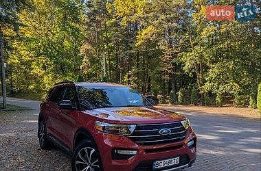 Внедорожник / Кроссовер Ford Explorer 2019 в Трускавце