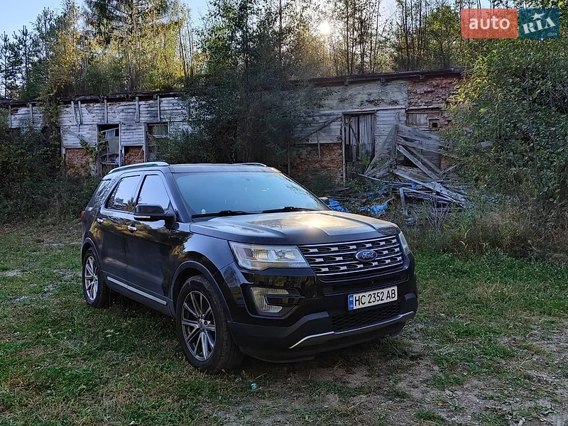 Ford Explorer