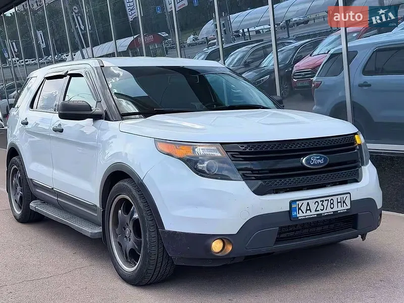 Ford Explorer
