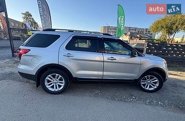 Позашляховик / Кросовер Ford Explorer 2014 в Стрию