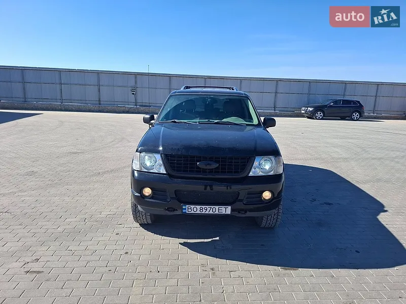 Ford Explorer