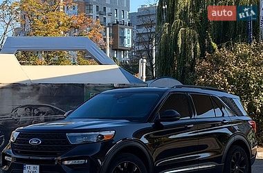 Внедорожник / Кроссовер Ford Explorer 2021 в Днепре