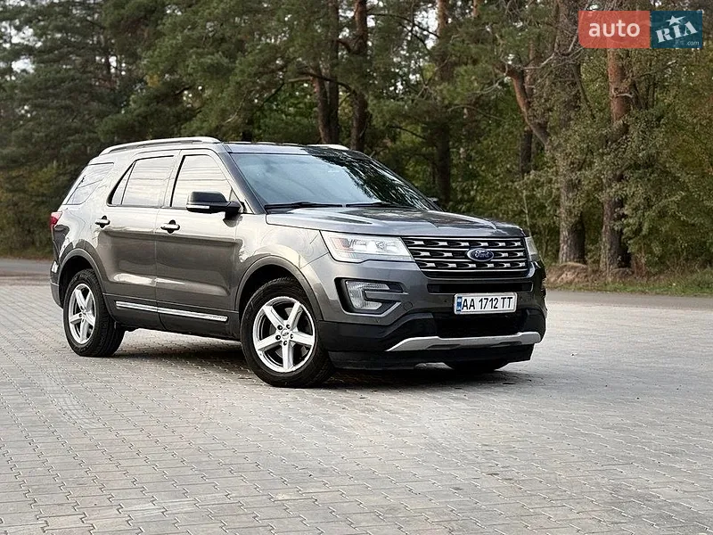 Ford Explorer