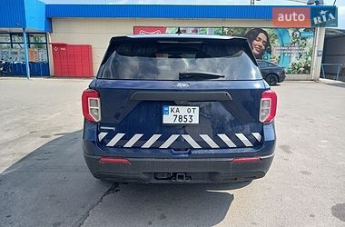 Позашляховик / Кросовер Ford Explorer 2021 в Борисполі