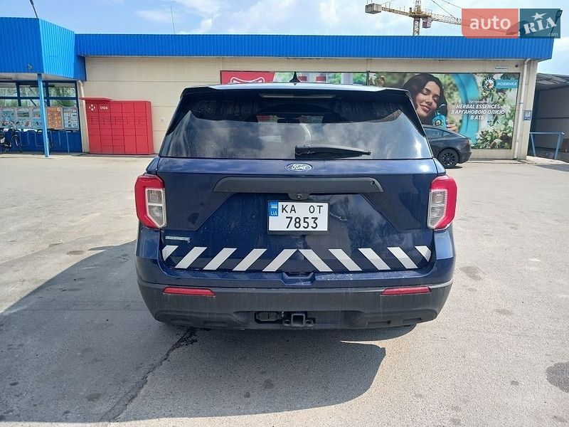 Внедорожник / Кроссовер Ford Explorer 2021 в Борисполе фото Внедорожник / Кроссовер Ford Explorer 2021 в Борисполе
