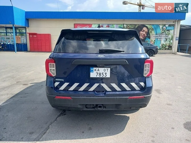 Ford Explorer 2021