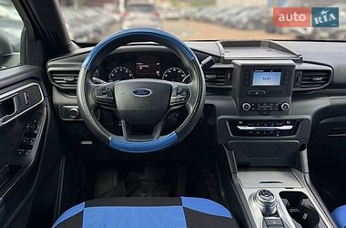 Внедорожник / Кроссовер Ford Explorer 2021 в Борисполе фото 9 Внедорожник / Кроссовер Ford Explorer 2021 в Борисполе