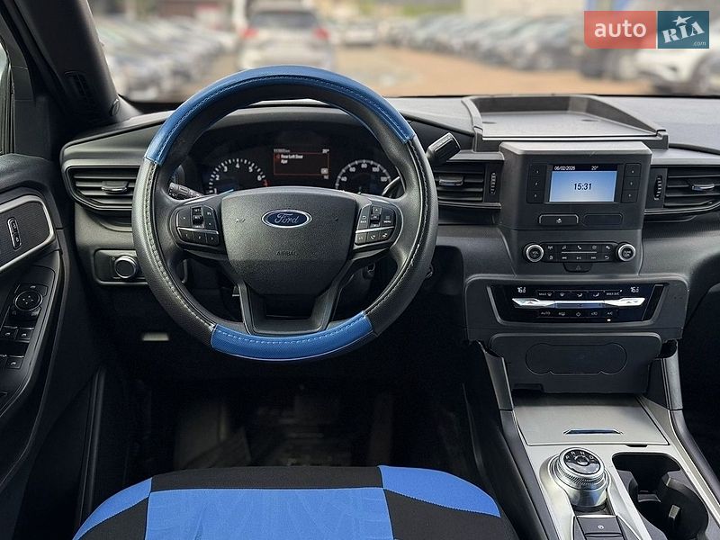 Внедорожник / Кроссовер Ford Explorer 2021 в Борисполе фото 9 Внедорожник / Кроссовер Ford Explorer 2021 в Борисполе