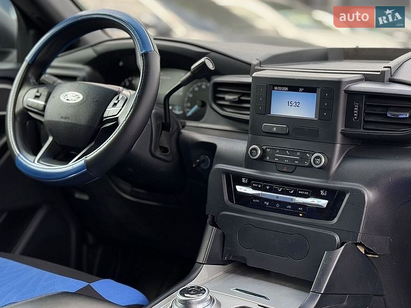 Внедорожник / Кроссовер Ford Explorer 2021 в Борисполе фото 13 Внедорожник / Кроссовер Ford Explorer 2021 в Борисполе