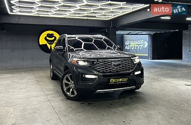 Позашляховик / Кросовер Ford Explorer 2019 в Чернівцях