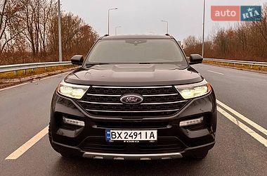 Внедорожник / Кроссовер Ford Explorer 2020 в Хмельницком