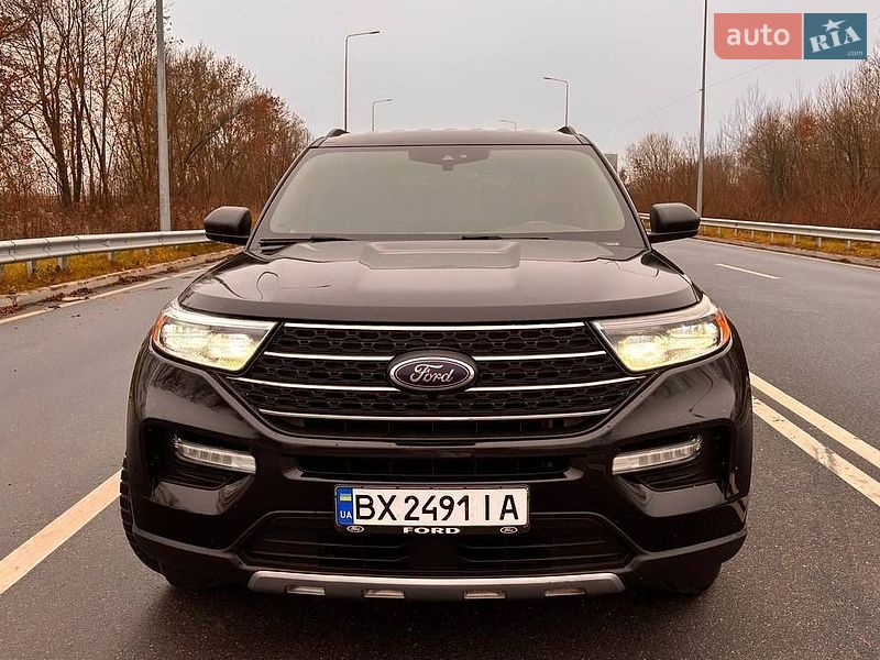 Внедорожник / Кроссовер Ford Explorer 2020 в Хмельницком