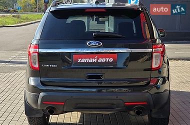 Позашляховик / Кросовер Ford Explorer 2011 в Києві