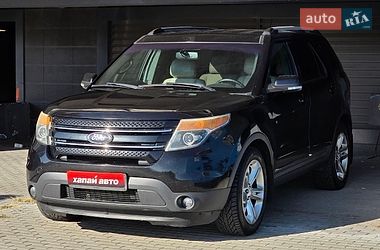 Внедорожник / Кроссовер Ford Explorer 2011 в Киеве
