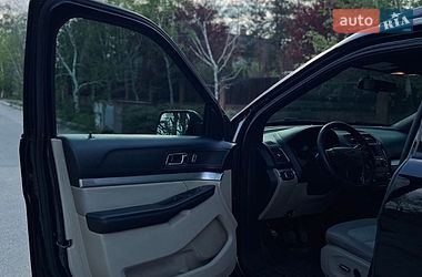 Внедорожник / Кроссовер Ford Explorer 2018 в Днепре