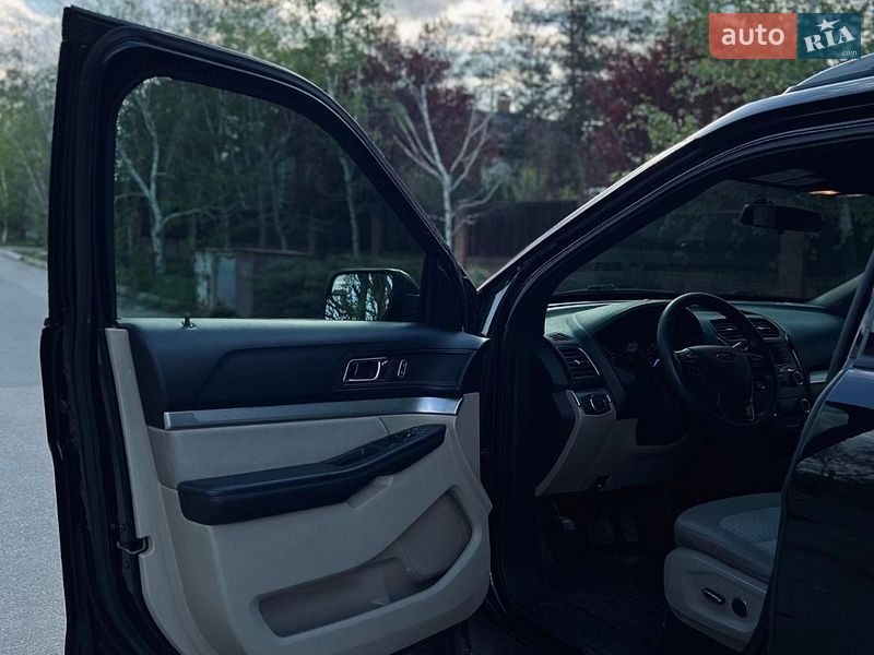 Внедорожник / Кроссовер Ford Explorer 2018 в Днепре