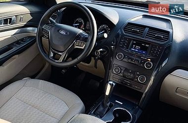 Внедорожник / Кроссовер Ford Explorer 2018 в Днепре