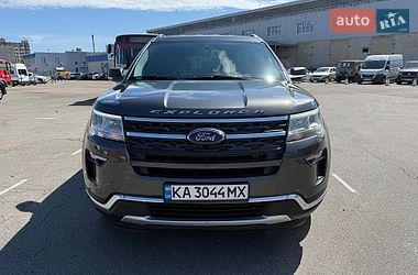 Позашляховик / Кросовер Ford Explorer 2018 в Києві