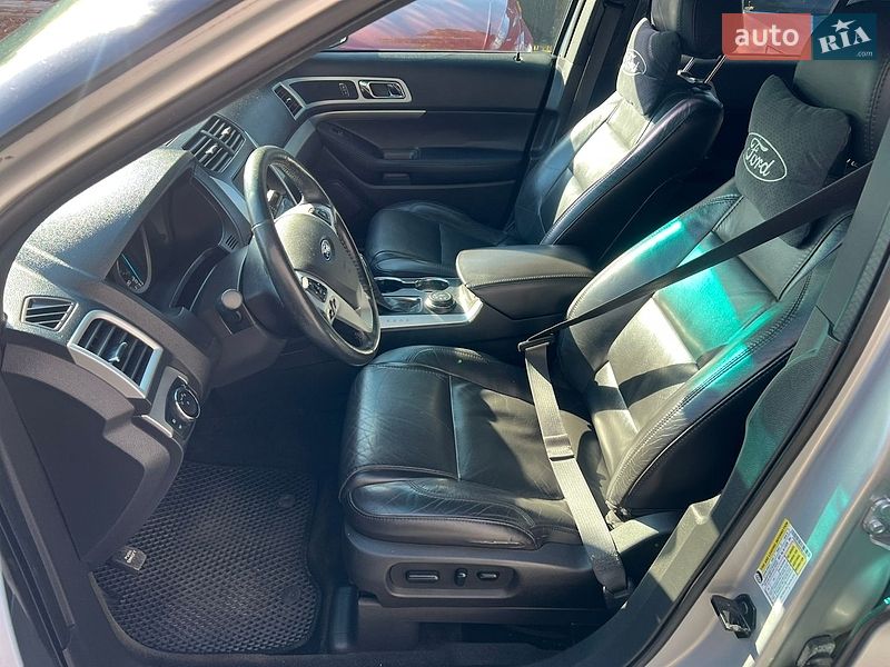 Внедорожник / Кроссовер Ford Explorer 2014 в Трускавце