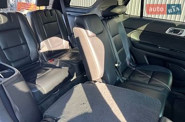 Внедорожник / Кроссовер Ford Explorer 2014 в Трускавце