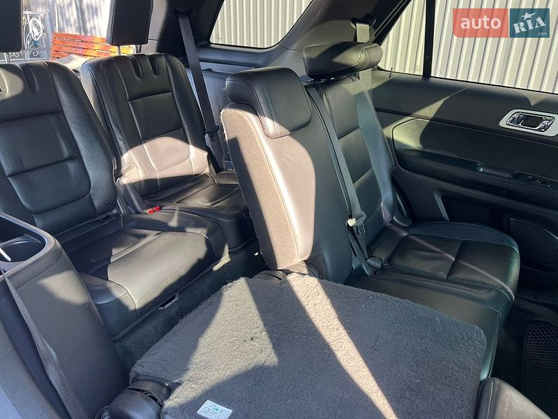 Внедорожник / Кроссовер Ford Explorer 2014 в Трускавце