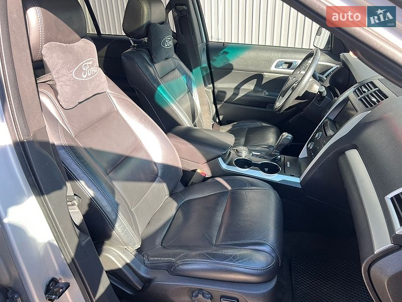Внедорожник / Кроссовер Ford Explorer 2014 в Трускавце