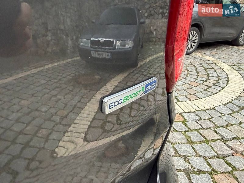 Внедорожник / Кроссовер Ford Explorer 2017 в Киеве