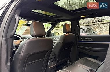 Внедорожник / Кроссовер Ford Explorer 2017 в Киеве
