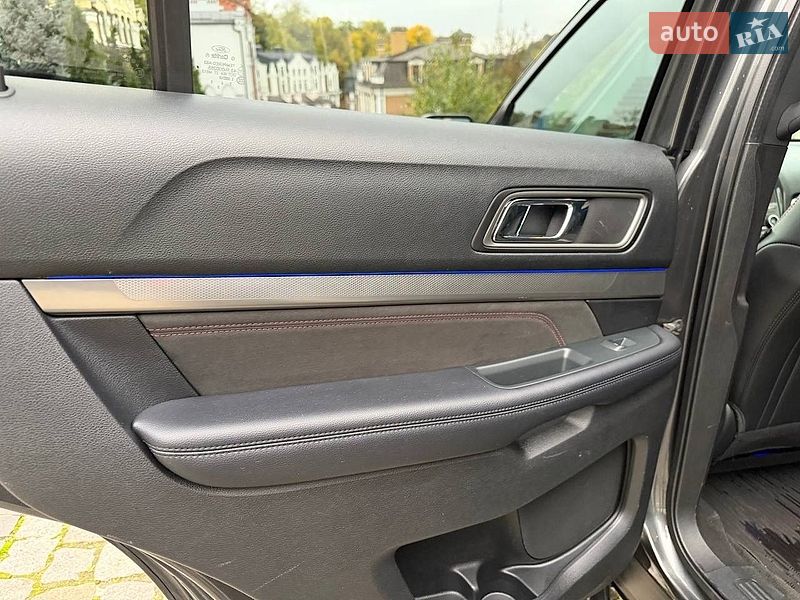 Внедорожник / Кроссовер Ford Explorer 2017 в Киеве