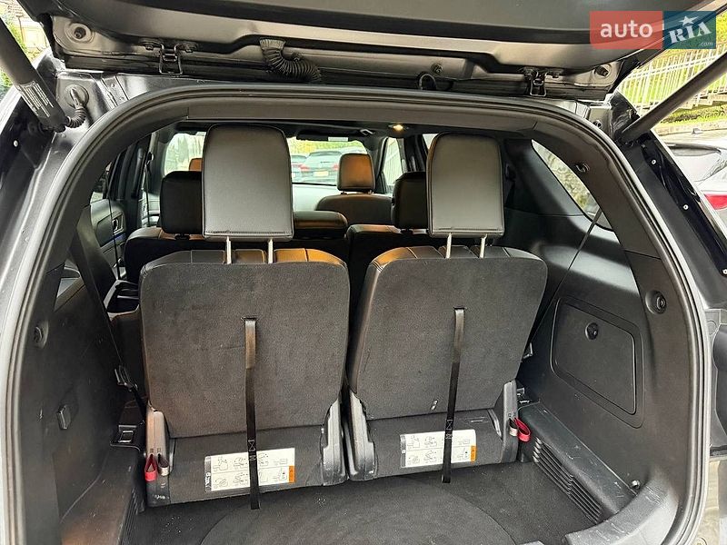 Внедорожник / Кроссовер Ford Explorer 2017 в Киеве