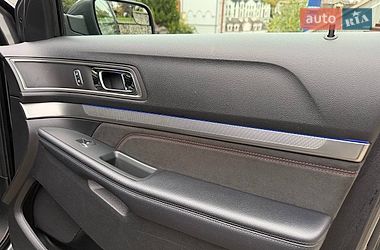 Внедорожник / Кроссовер Ford Explorer 2017 в Киеве