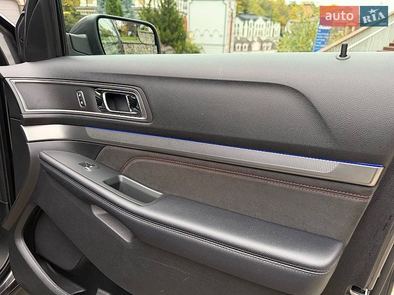 Внедорожник / Кроссовер Ford Explorer 2017 в Киеве