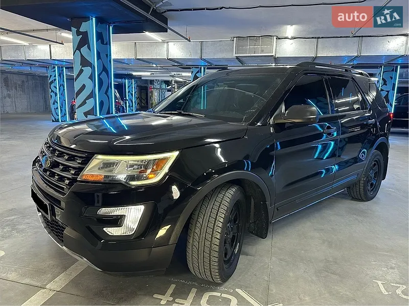 Ford Explorer