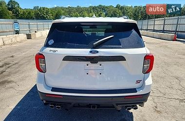 Позашляховик / Кросовер Ford Explorer 2019 в Ужгороді