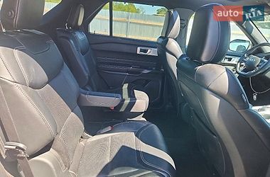 Позашляховик / Кросовер Ford Explorer 2019 в Ужгороді