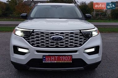 Позашляховик / Кросовер Ford Explorer 2020 в Дубні