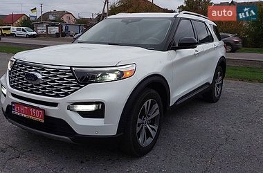 Позашляховик / Кросовер Ford Explorer 2020 в Дубні