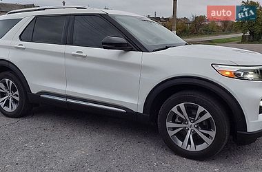 Позашляховик / Кросовер Ford Explorer 2020 в Дубні