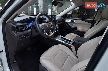 Позашляховик / Кросовер Ford Explorer 2020 в Дубні