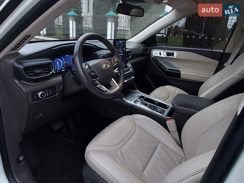 Позашляховик / Кросовер Ford Explorer 2020 в Дубні