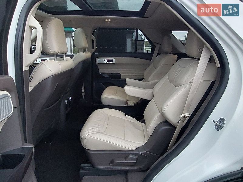 Позашляховик / Кросовер Ford Explorer 2020 в Дубні