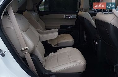 Позашляховик / Кросовер Ford Explorer 2020 в Дубні
